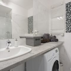 Апартаменты Chill Apartments Karolkowa ванная фото 2