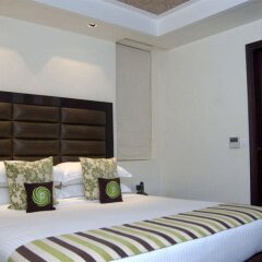 Отель Madhuban Managed by Peppermint Hotels комната для гостей
