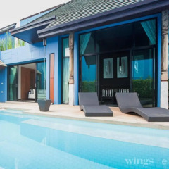 Отель Wings Phuket Villa by Two Villas HOLIDAY бассейн фото 3