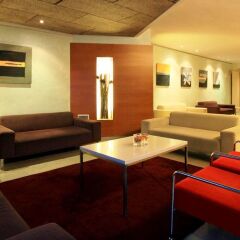 Aqua Hotel Montagut Suites интерьер отеля фото 2