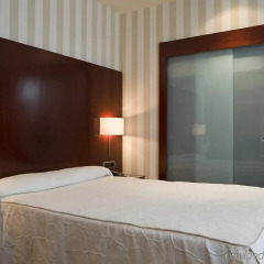 Hotel Zenit Bilbao комната для гостей