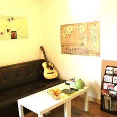 Отель Itaewon Backpackers Южная Корея, Сеул - отзывы, цены и фото номеров - забронировать отель Itaewon Backpackers онлайн спа фото 2