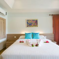Отель Phi Phi Bayview Premier Resort Таиланд, Ранти-Бэй - 3 отзыва об отеле, цены и фото номеров - забронировать отель Phi Phi Bayview Premier Resort онлайн вид на фасад