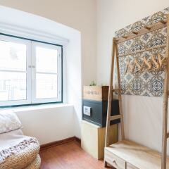 Апартаменты Liberty Duplex Three-Bedroom Apartment - by LU Holidays комната для гостей фото 5