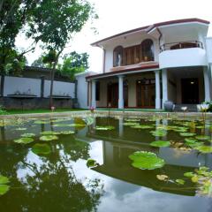 Отель Clove Villa Канди приотельная территория