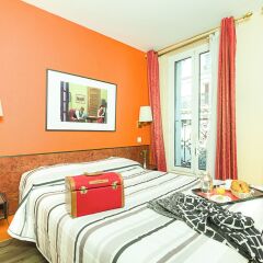 Отель Hôtel Pierre Nicole комната для гостей фото 4
