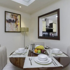 Отель Maison Privee - Grandeur Residence в номере фото 2