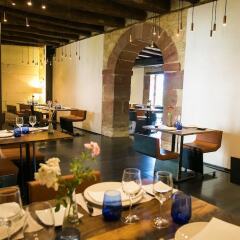 Hotel El Convento de Mave питание