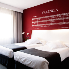 Hotel Dimar комната для гостей