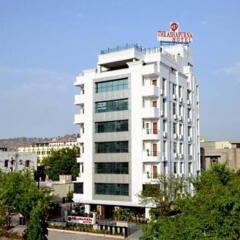 Отель The Solitaire Jaipur фото 2