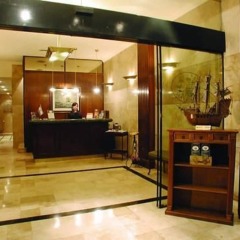Отель Mayflower Suites интерьер отеля