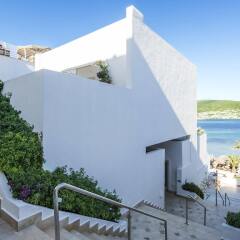 Отель Voyage Bodrum - Adults Only балкон