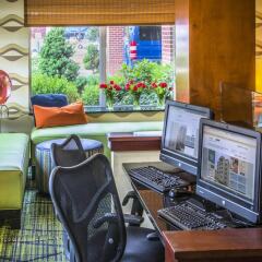 Отель Fairfield Inn by Marriott Washington D.C. США, Вашингтон - отзывы, цены и фото номеров - забронировать отель Fairfield Inn by Marriott Washington D.C. онлайн