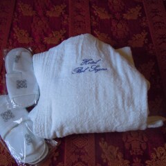 Hotel Bel Sogno ванная