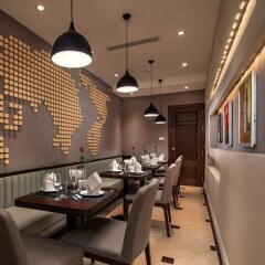 Отель Hanoian Lakeside Hotel Вьетнам, Ханой - отзывы, цены и фото номеров - забронировать отель Hanoian Lakeside Hotel онлайн питание фото 3