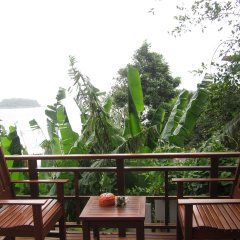Kata Hiview Resort in Mueang, Thailand from 60$, photos, reviews - zenhotels.com balcony