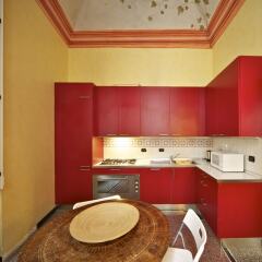 Отель Locanda Di Palazzo Cicala Генуя в номере