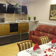 Апартаменты Selena Apartments Москва фото 25