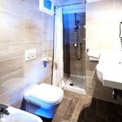 Hotel Eden Бавено ванная