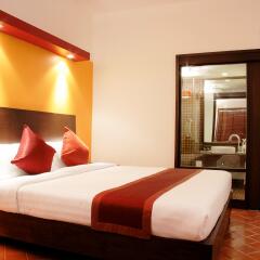 Отель All Seasons Naiharn Phuket комната для гостей фото 2