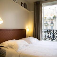 Hotel Quartier Latin комната для гостей фото 2