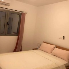 Residence loving T4 in Abidjan, Cote d'Ivoire from 84$, photos, reviews - zenhotels.com balcony