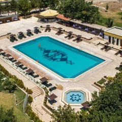 Отель Turban Ürgüp Tatil Köyü Ургуп фото 11