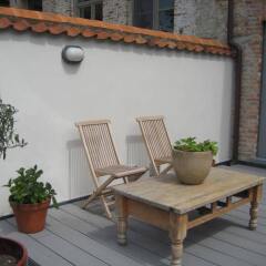 Отель B&B Huis Willaeys