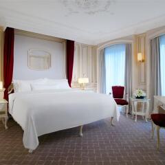 Отель The Westin Grand, Berlin комната для гостей фото 4