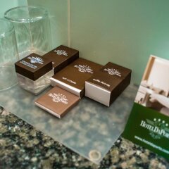 Отель Da Porto Италия, Виченца - отзывы, цены и фото номеров - забронировать отель Da Porto онлайн ванная