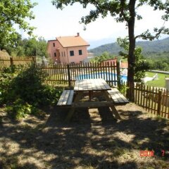 Отель Lunezia Resort Аулла