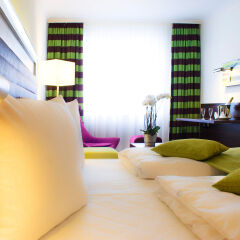 Hotel Metropol Мюнхен детские мероприятия