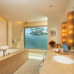 Отель Andaz Costa Rica Resort at Peninsula Papagayo-a concept by Hyatt ванная фото 2