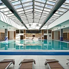 Anemon Afyon Spa Hotel & Convention Center Афьонкарахисар бассейн