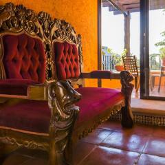 Hotel Lunata интерьер отеля
