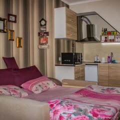 Апартаменты Sofia Art Gallery Vacation Apartments София комната для гостей фото 5