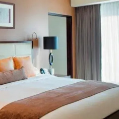 Отель Address Dubai Marina комната для гостей фото 8