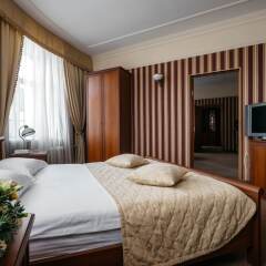 Гостиница Центральный by USTA Hotels комната для гостей фото 6