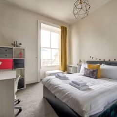Отель Bright And Central Flat, Directly Facing The Usher Hall Эдинбург фото 22