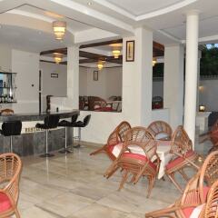 New Agena Hotel гостиничный бар
