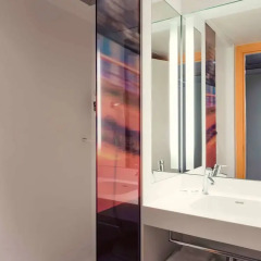 Отель Mercure Paris Boulogne Булонь-Бийанкур ванная
