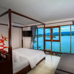 Отель Tamarina Bed & Bistro Таиланд, Самуи - отзывы, цены и фото номеров - забронировать отель Tamarina Bed & Bistro онлайн комната для гостей фото 2