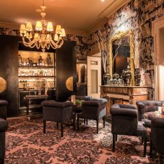 Grand Hotel du Lac интерьер отеля фото 3