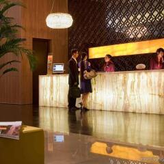 Gathering Hotel интерьер отеля