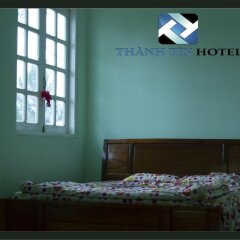 Отель Thanh Tin Guest House Далат комната для гостей фото 2
