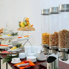 Отель Coco Royal Beach Resort - Waskaduwa питание