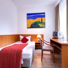 Отель ArtHotel City Германия, Нюрнберг - отзывы, цены и фото номеров - забронировать отель ArtHotel City онлайн удобства в номере фото 2