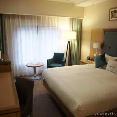 Отель DoubleTree by Hilton London Victoria Великобритания, Лондон - 3 отзыва об отеле, цены и фото номеров - забронировать отель DoubleTree by Hilton London Victoria онлайн комната для гостей фото 4