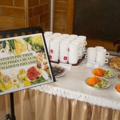 Гостиница Sanatoriy-profilaktoriy KMPO в Казани отзывы, цены и фото номеров - забронировать гостиницу Sanatoriy-profilaktoriy KMPO онлайн Казань питание фото 2