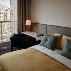 Park Hotel Amsterdam 4* Улучшенный номер с различными типами кроватей фото 5